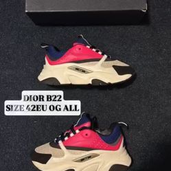 Dior B22