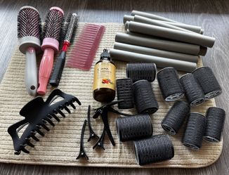 Hair Styling set