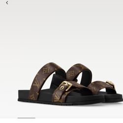 Louis Vuitton Sandals 