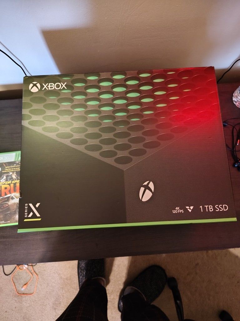 Xbox Series X Bundle
