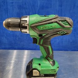 Hitachi Cordless Drill DS 18DGL