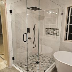 Shower Glass