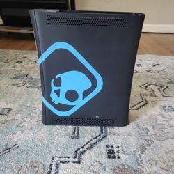 Xbox360 Elite Black 50$