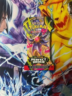 Perfect Order Sleeve