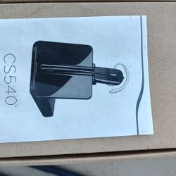 Plantronics Wireless Headset 
