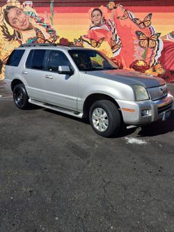 2007 Mercury Mountaineer