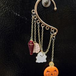 Handmade Ear Cuff Single