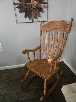 Rocking chair