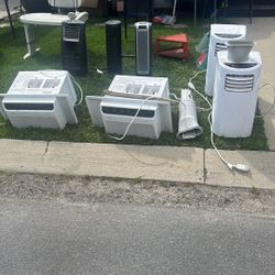 A/C and Heater Units