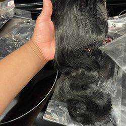 Lace Closures And Frontals 