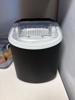 Countertop Ice Maker Machine