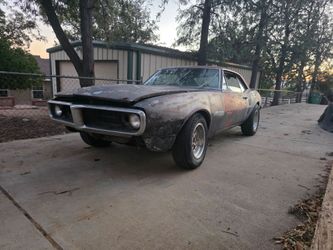 1967 pontiac firebird 400