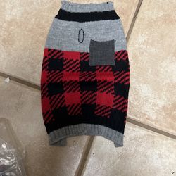 Pet Sweater