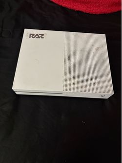 Xbox one s
