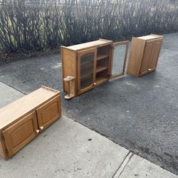 Free Cabinets