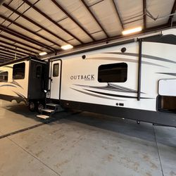 Outback Travel Trailer 