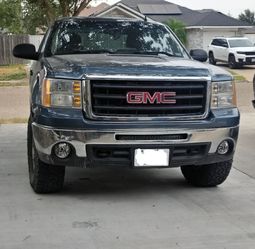 2009 GMC Sierra 1500 Z71