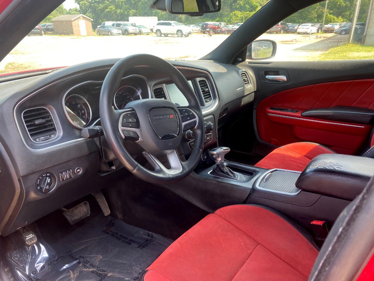 2015 Dodge Charger