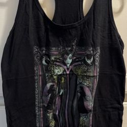 Disney Maleficent Tank Top