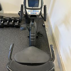 XTerra Exercise Bike 
