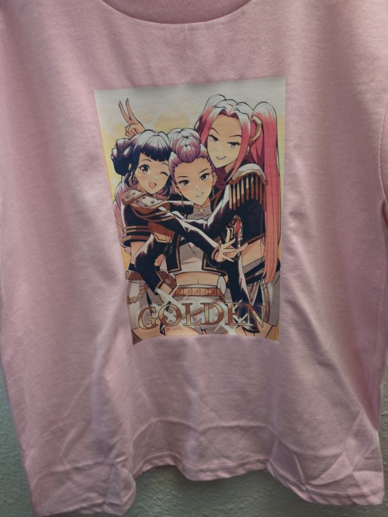K Pop Demon Hunters Shirt