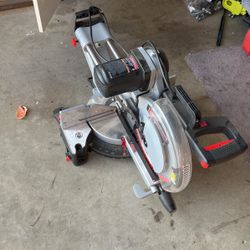 ADMIRAL miter saw 12 inch