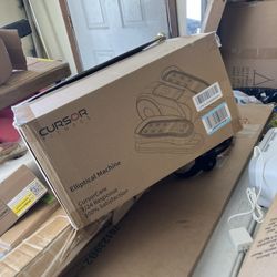 Cursor Elliptical Machine