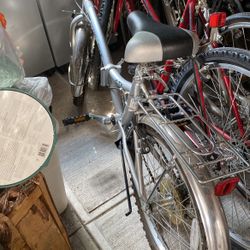 Stow A Bike Foldable 6 Speed Bike