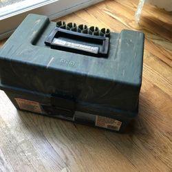 Storage Box- Made In USA