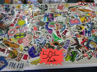 Stickers
