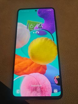 Samsung Galaxy A51 Android Smartphone