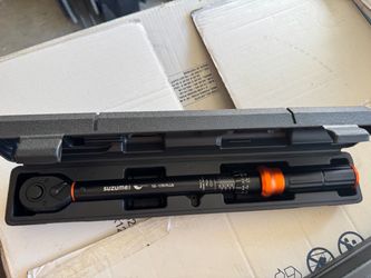 Torque wrench
