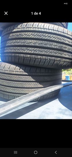 TIRES 265/50/20