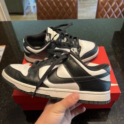 Nike Panda Dunk Low