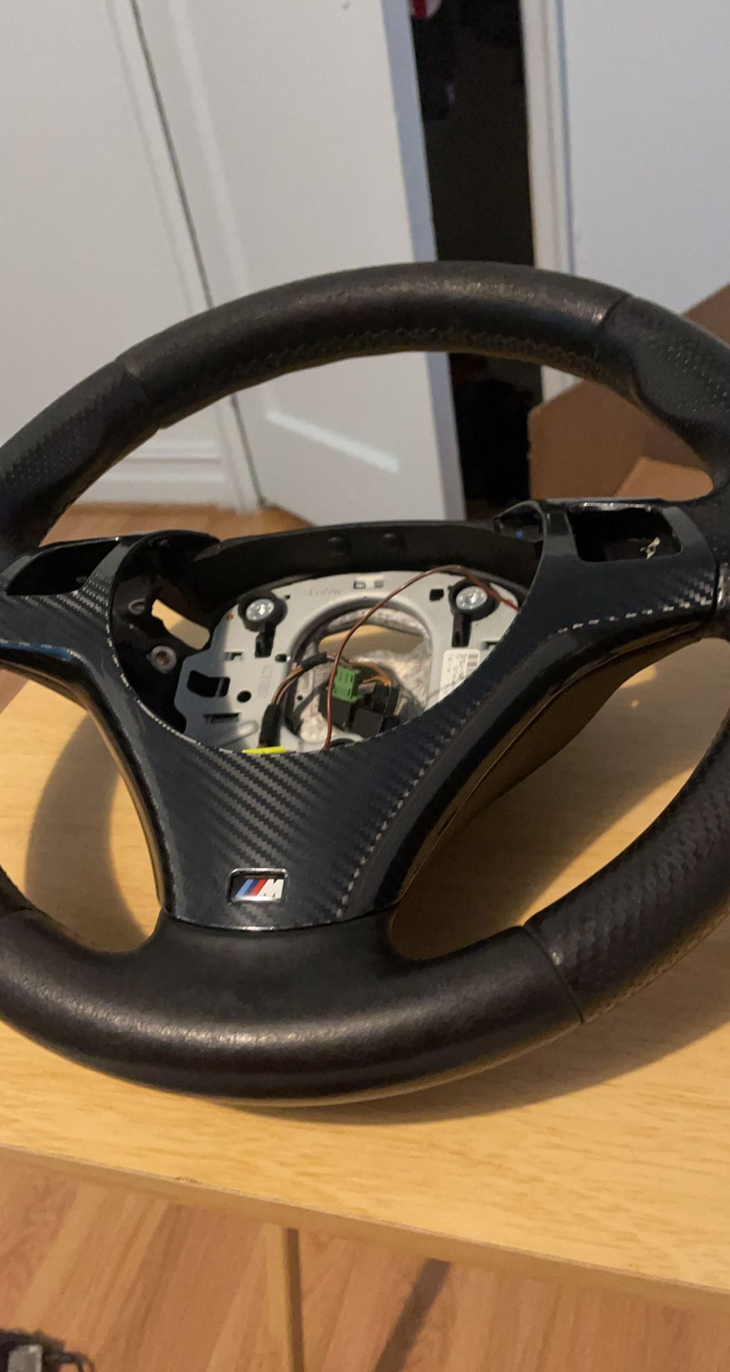 BMW Steering Wheel 