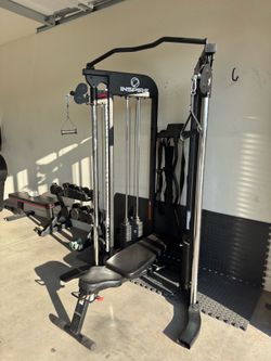 Home Gym Setup