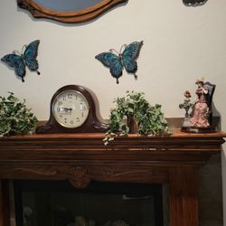 Collectible statues, perfect.\nSixty dollars each