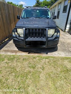 2008 Jeep Liberty