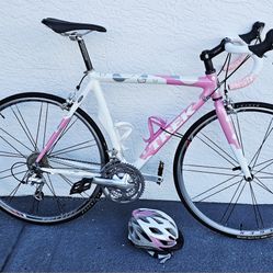 Trek Project One Road Bike – Full Carbon – Shimano Ultegra – Like New