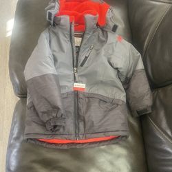 Snowsuit Jacket 