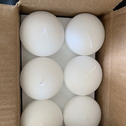 Floating Candles 
