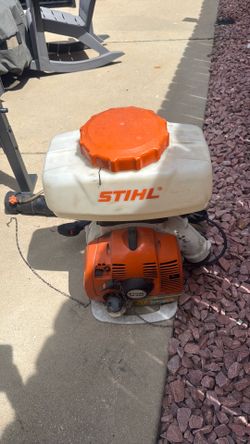 Stihl sprayer