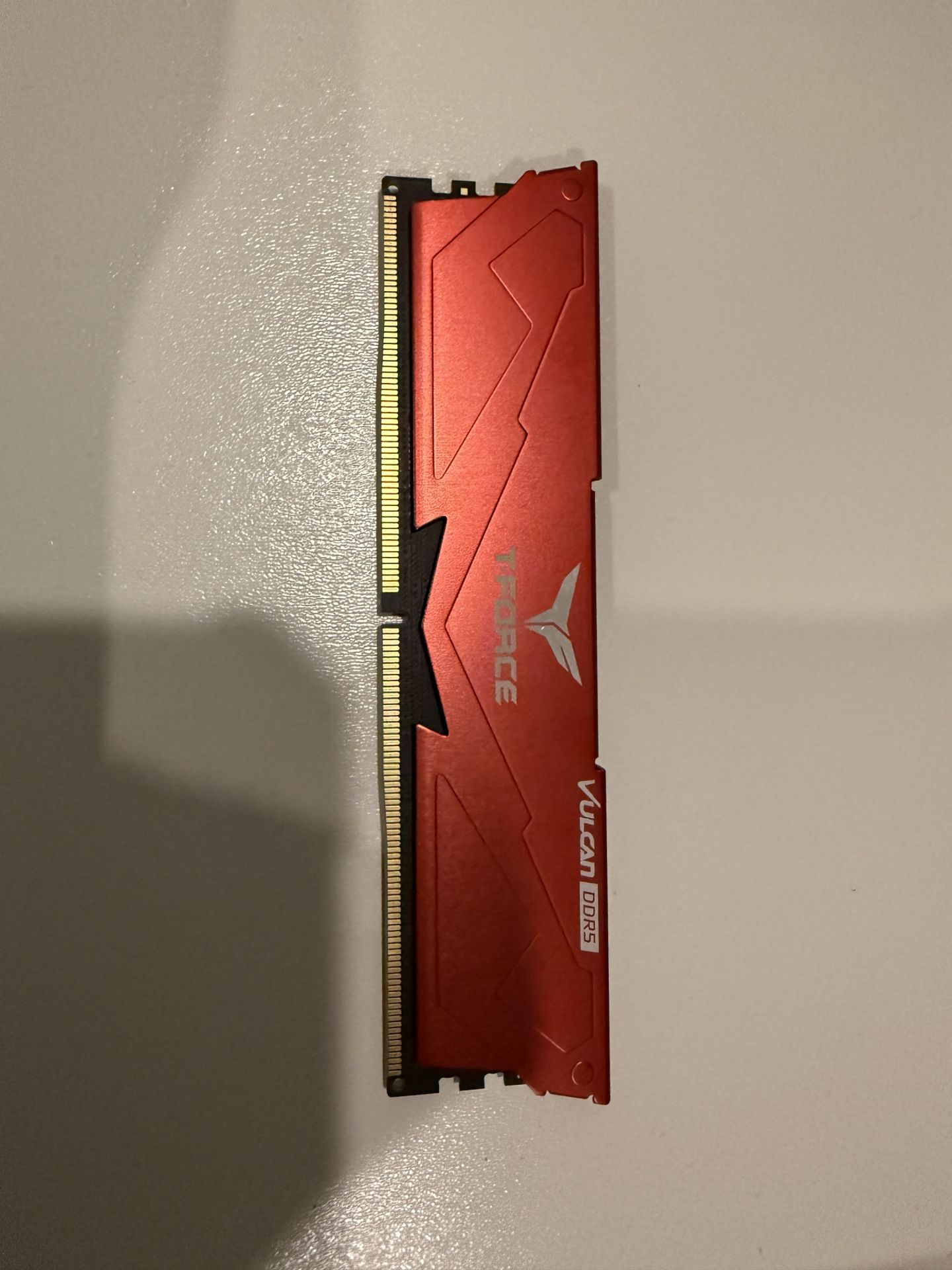 Team group DDR5-6000 16gb Ram Memory FLRD516G6000HC38ABK