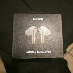 Galaxy Buds 3 Pro