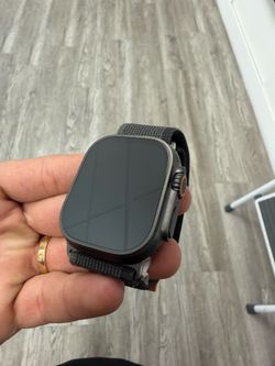 Apple Watch Ultra 3 new