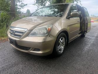 2005 Honda Odyssey