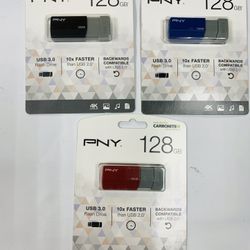 PNY usb3.0 flash drive