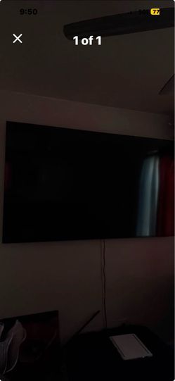 75 inch smart tv
