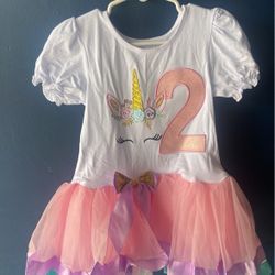 Unicorn Dress 