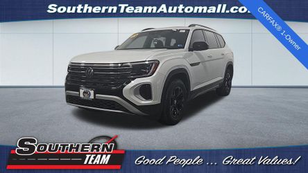2024 Volkswagen Atlas